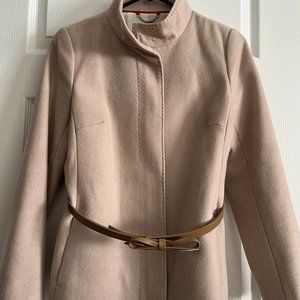 Banana Republic Blazer Coat - Petite Small